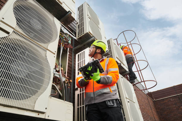 Best Central Air Repair  in Cavalero, WA