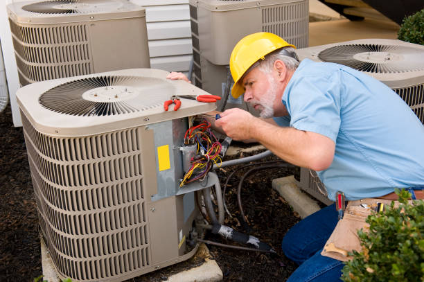 Best Air Conditioning Repair  in Cavalero, WA